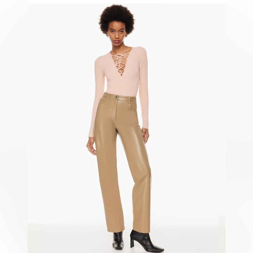 ARITZIA Wilfred The Melina Pants Came size 6